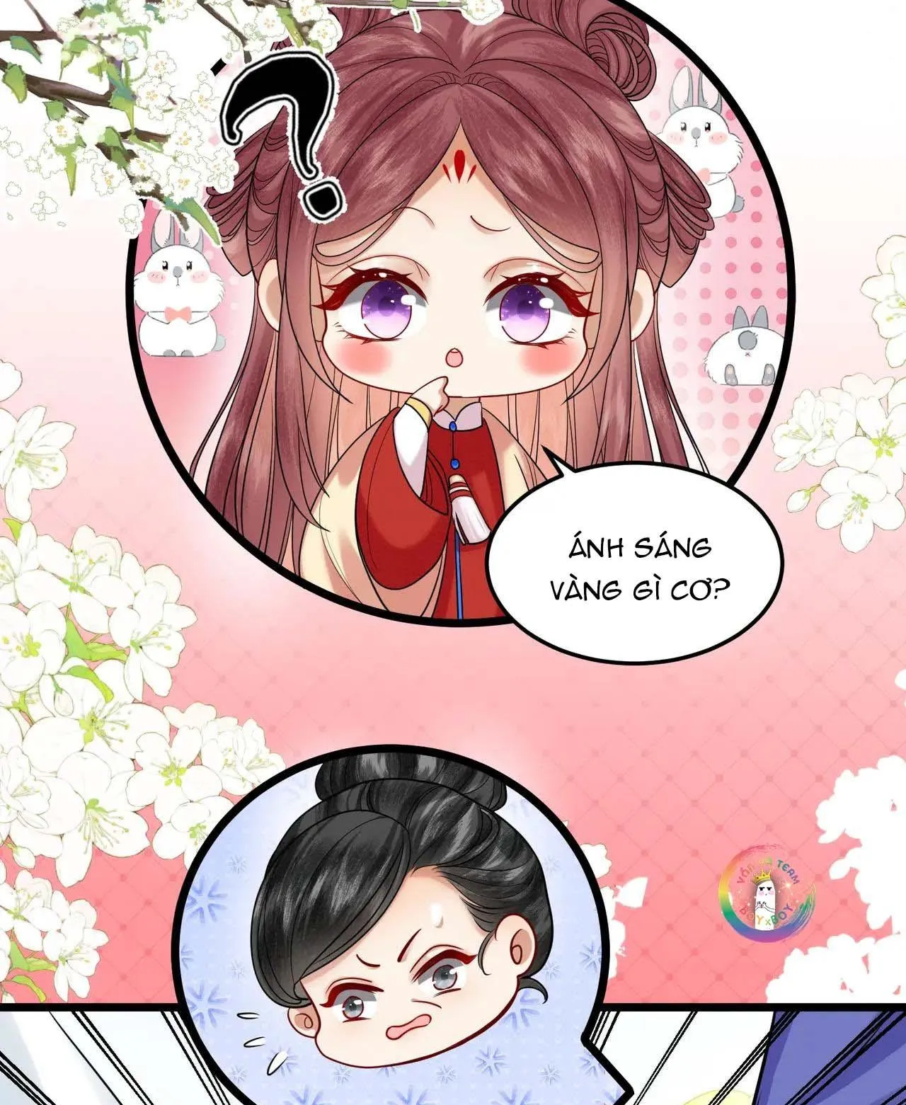 Nam Thê Vô Dụng Sống Lại Rồi!!! Chapter 43 Trang 18