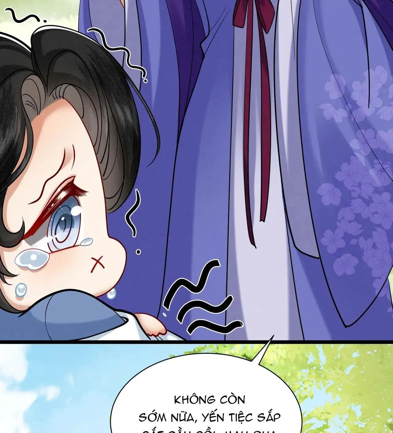 Nam Thê Vô Dụng Sống Lại Rồi!!! Chapter 43 Trang 21