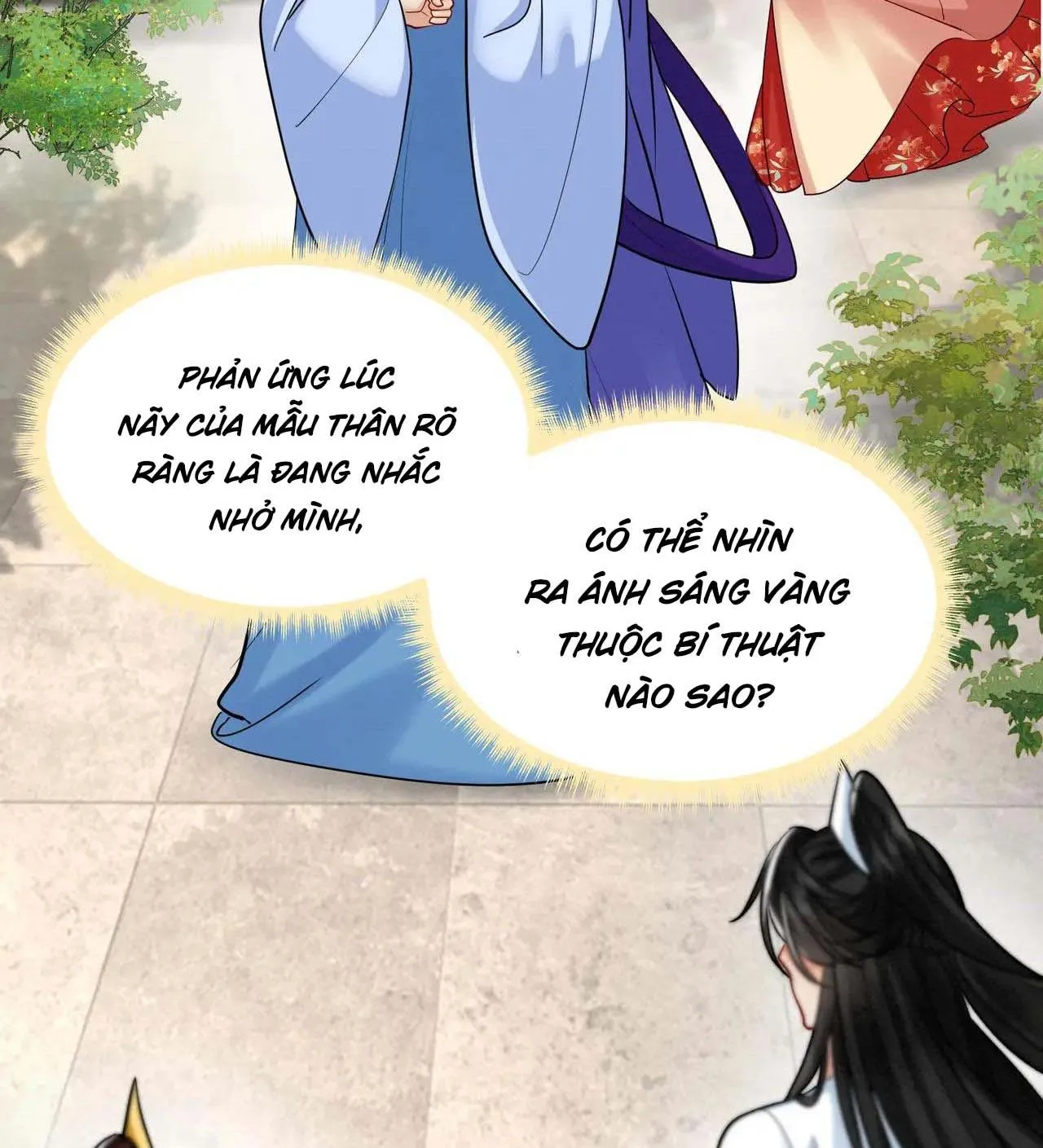 Nam Thê Vô Dụng Sống Lại Rồi!!! Chapter 43 Trang 23