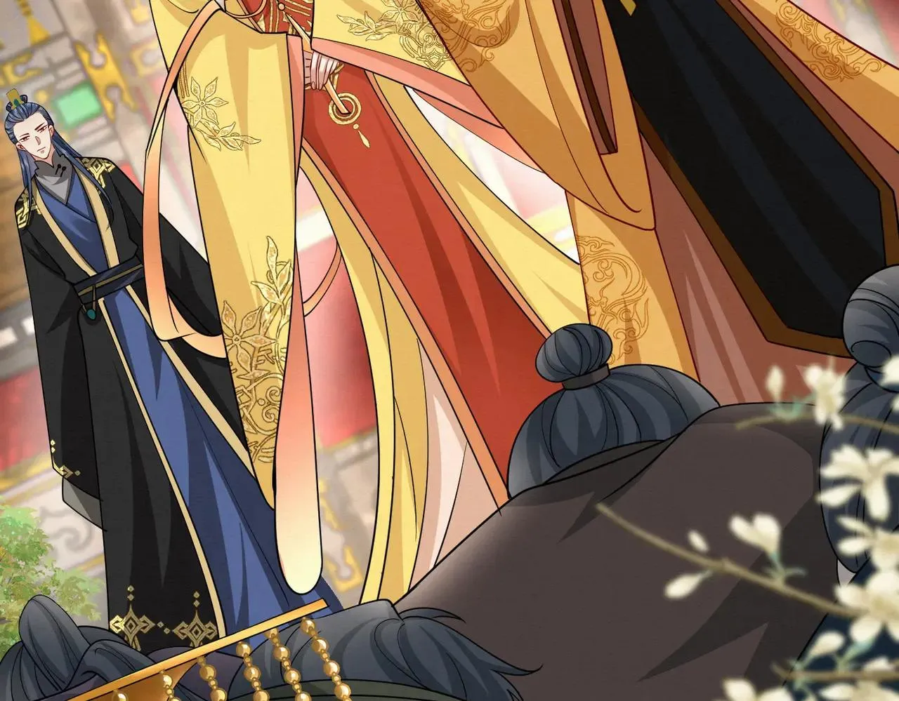 Nam Thê Vô Dụng Sống Lại Rồi!!! Chapter 44 Trang 3