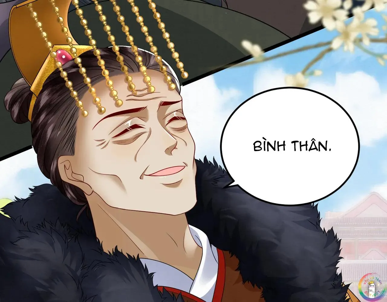 Nam Thê Vô Dụng Sống Lại Rồi!!! Chapter 44 Trang 4