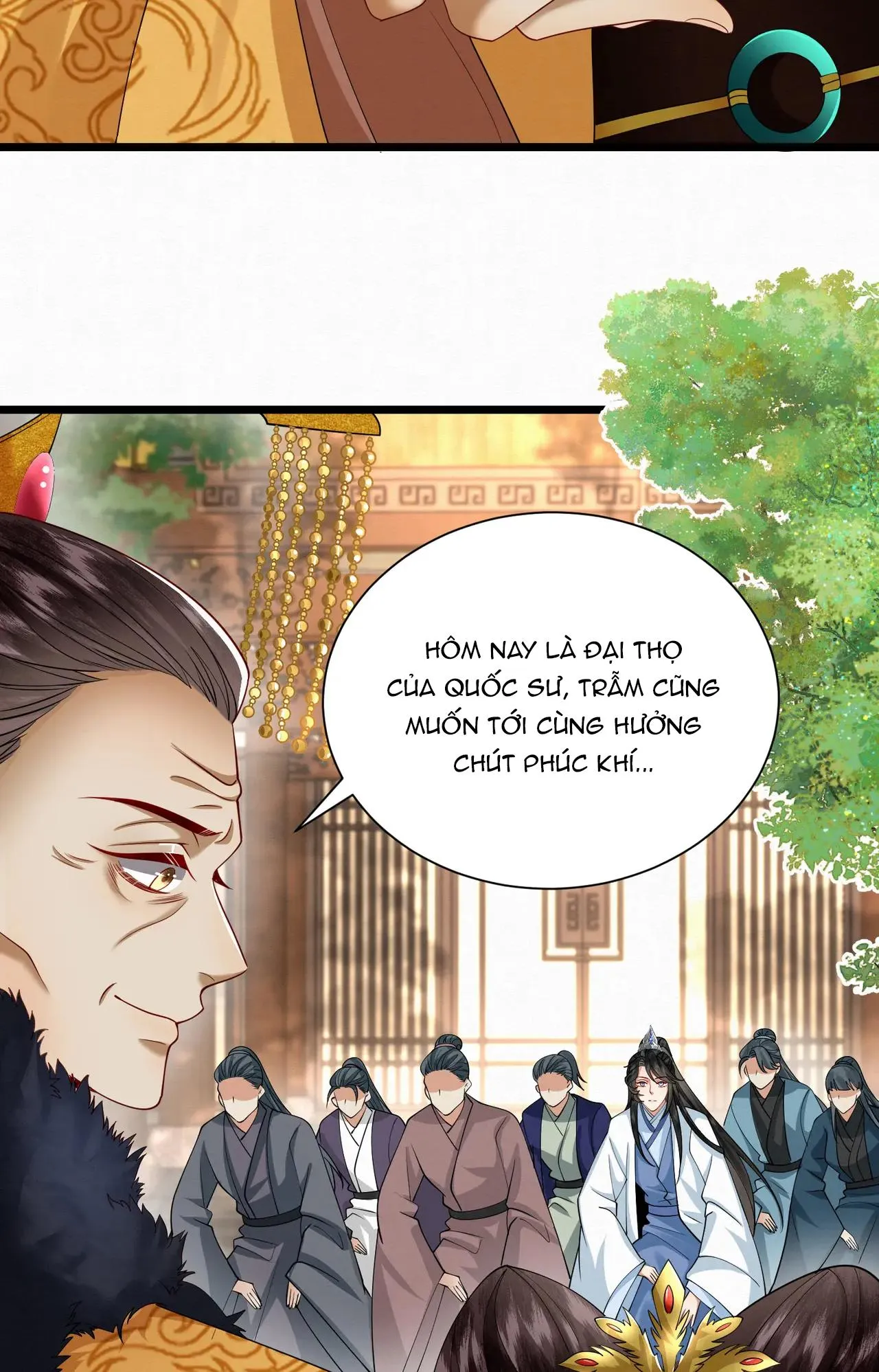 Nam Thê Vô Dụng Sống Lại Rồi!!! Chapter 44 Trang 6