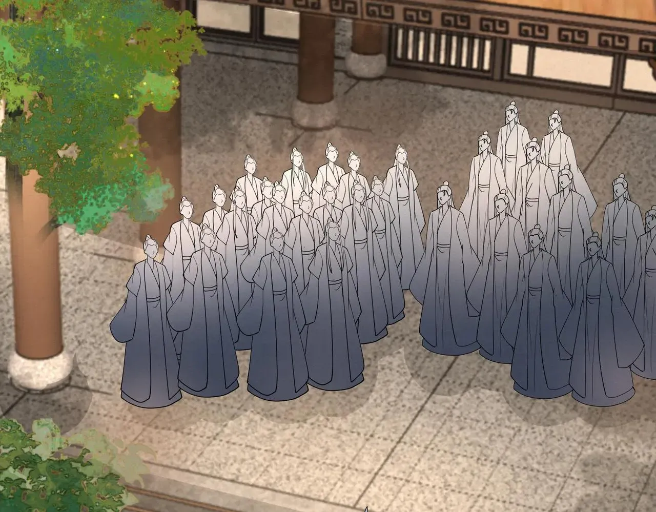 Nam Thê Vô Dụng Sống Lại Rồi!!! Chapter 44 Trang 16