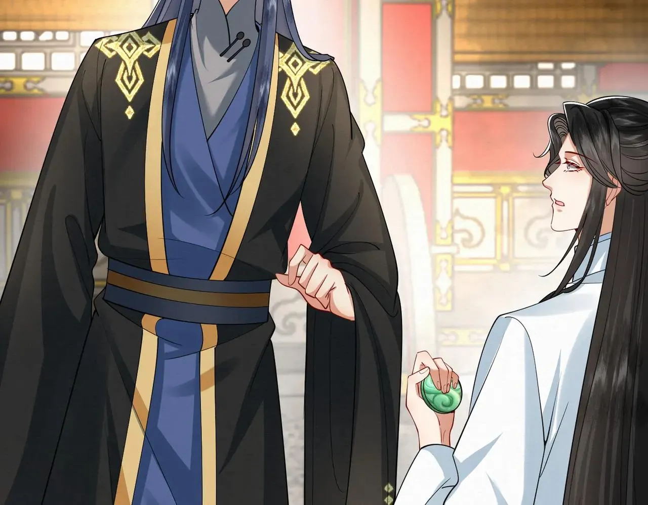 Nam Thê Vô Dụng Sống Lại Rồi!!! Chapter 44 Trang 30