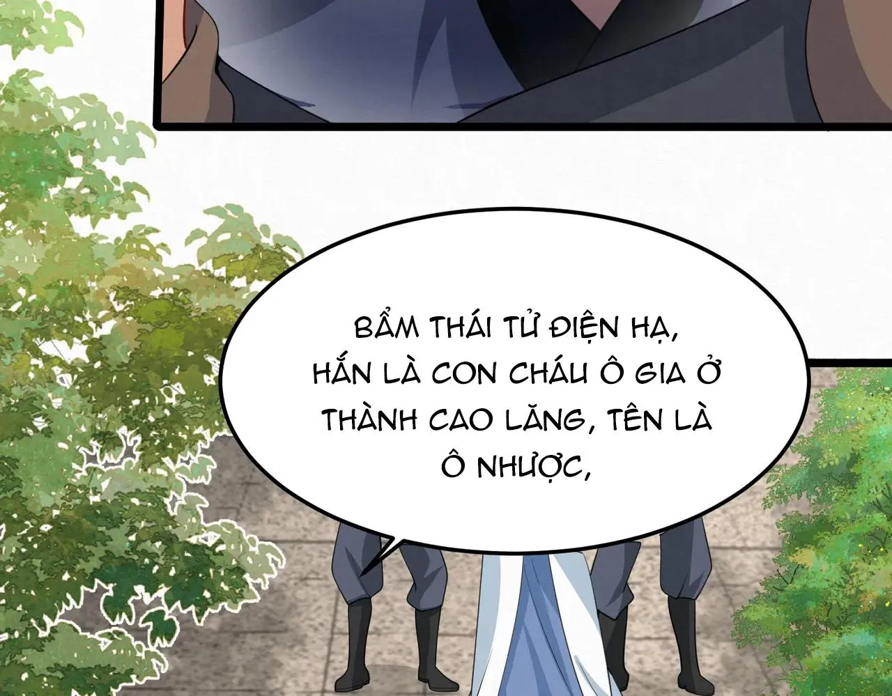Nam Thê Vô Dụng Sống Lại Rồi!!! Chapter 44 Trang 47