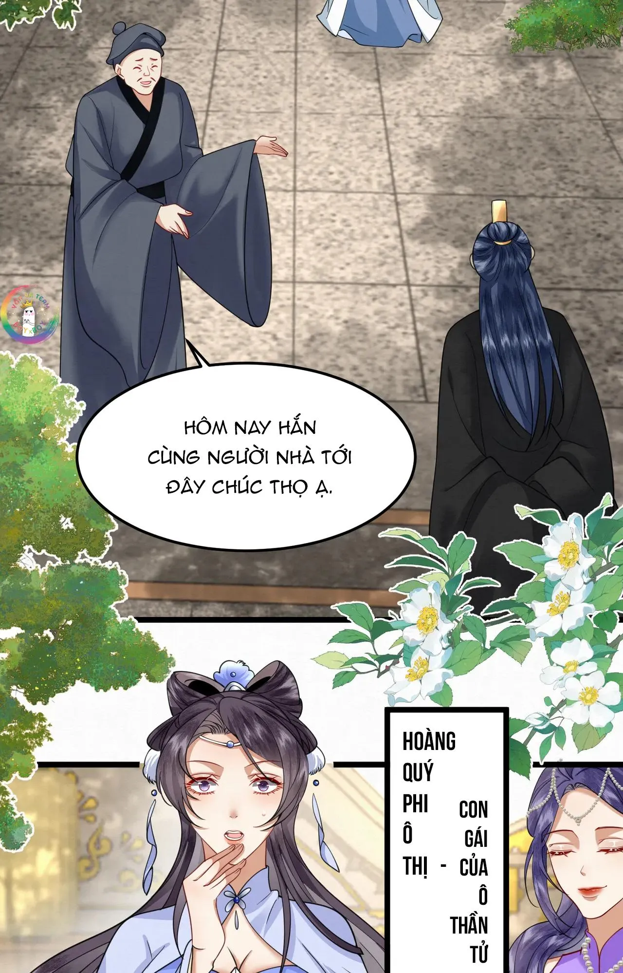 Nam Thê Vô Dụng Sống Lại Rồi!!! Chapter 44 Trang 48