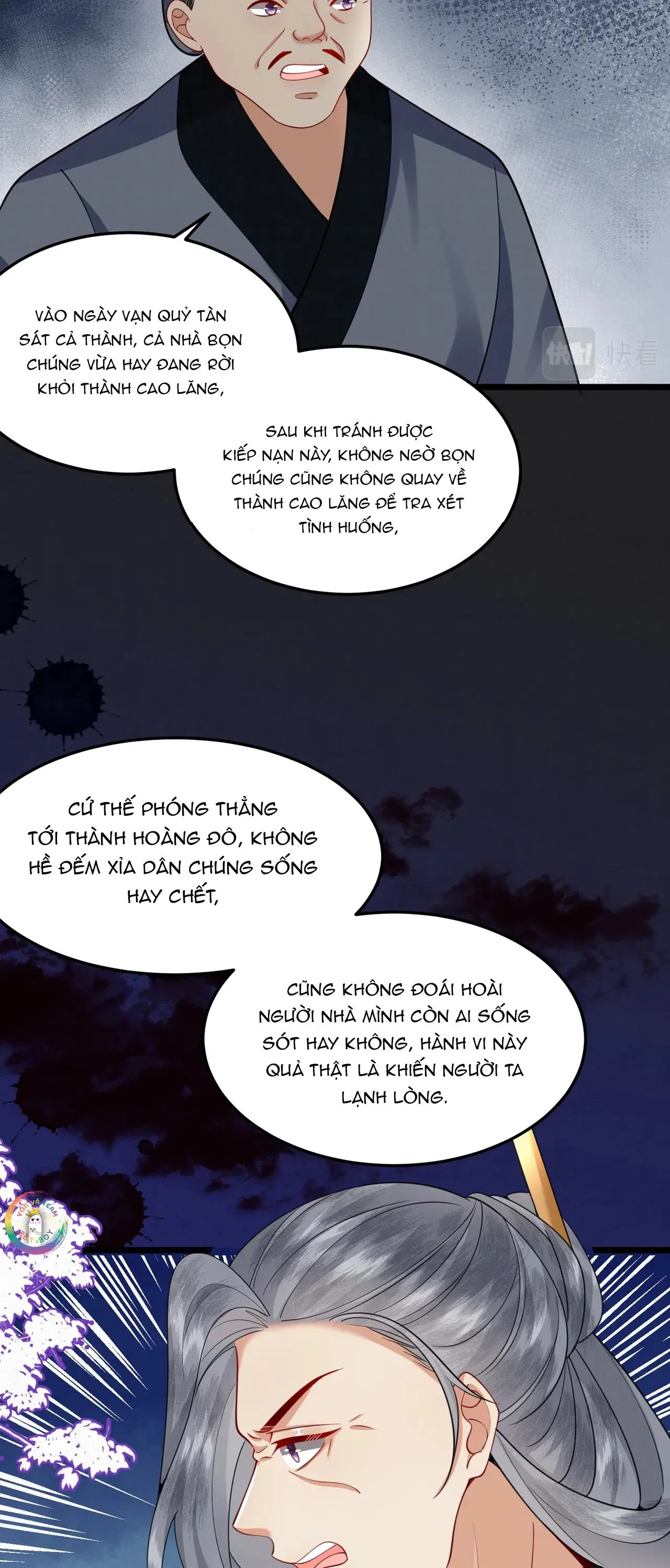 Nam Thê Vô Dụng Sống Lại Rồi!!! Chapter 44 Trang 50