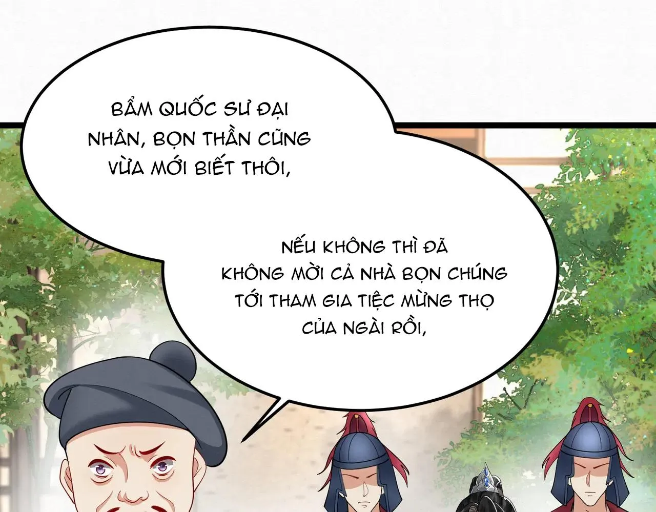 Nam Thê Vô Dụng Sống Lại Rồi!!! Chapter 44 Trang 53