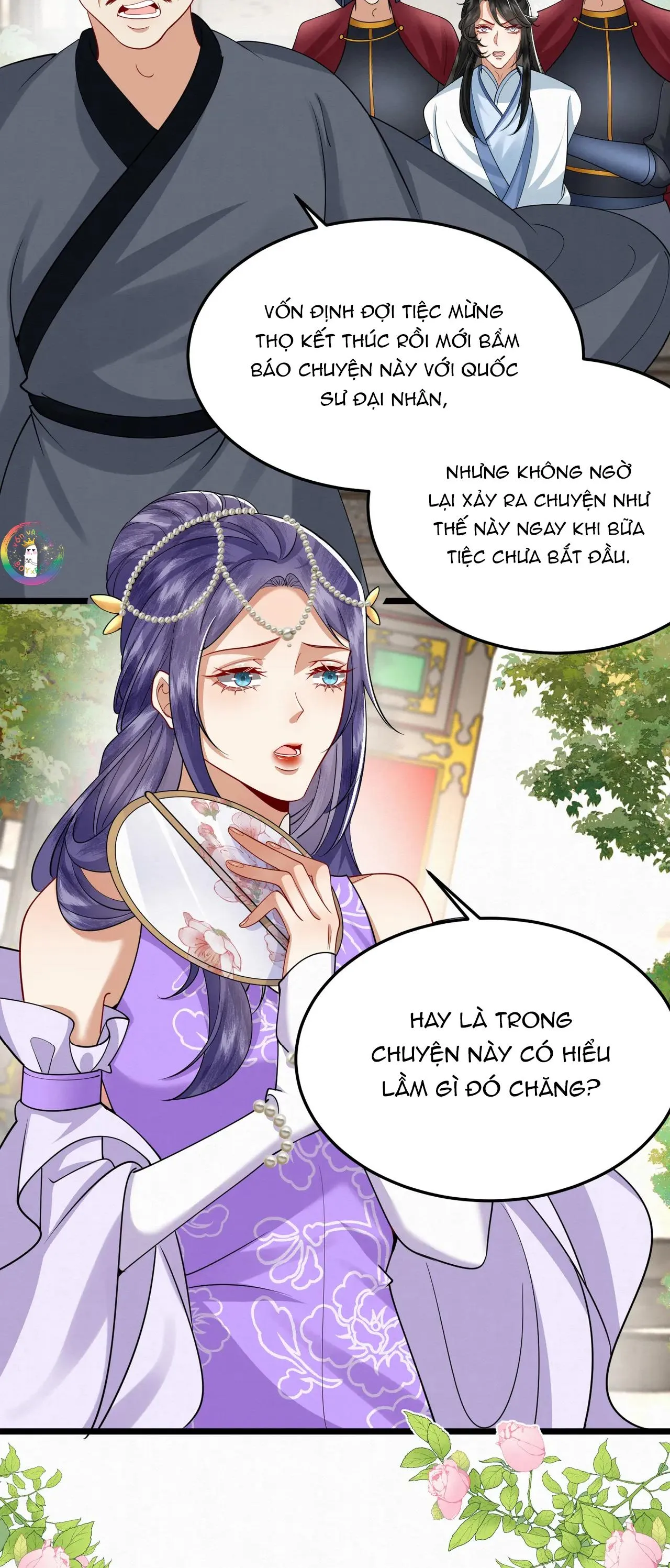Nam Thê Vô Dụng Sống Lại Rồi!!! Chapter 44 Trang 54