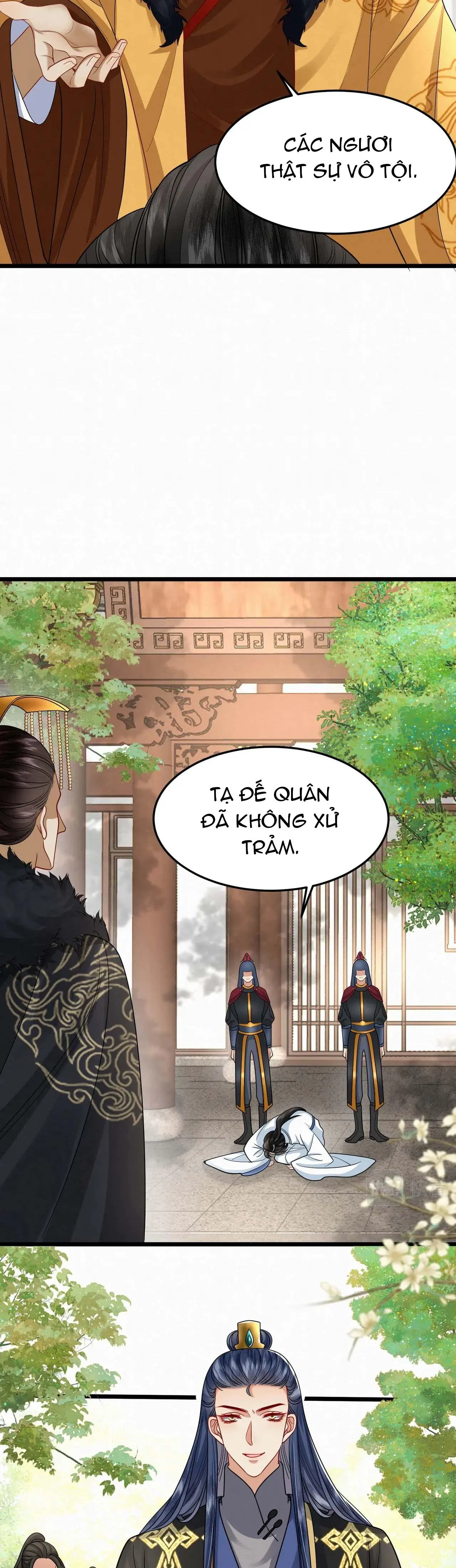 Nam Thê Vô Dụng Sống Lại Rồi!!! Chapter 45 Trang 8