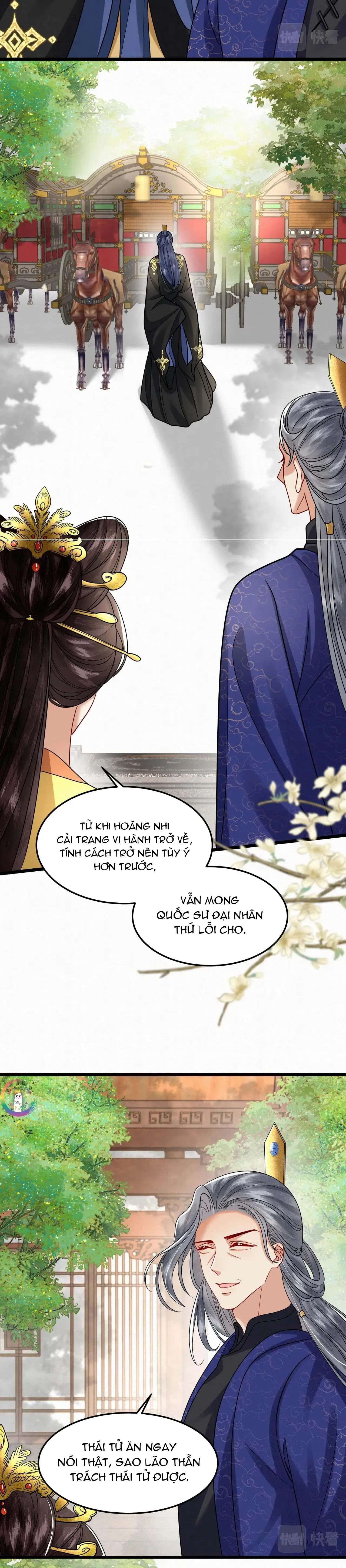 Nam Thê Vô Dụng Sống Lại Rồi!!! Chapter 45 Trang 10