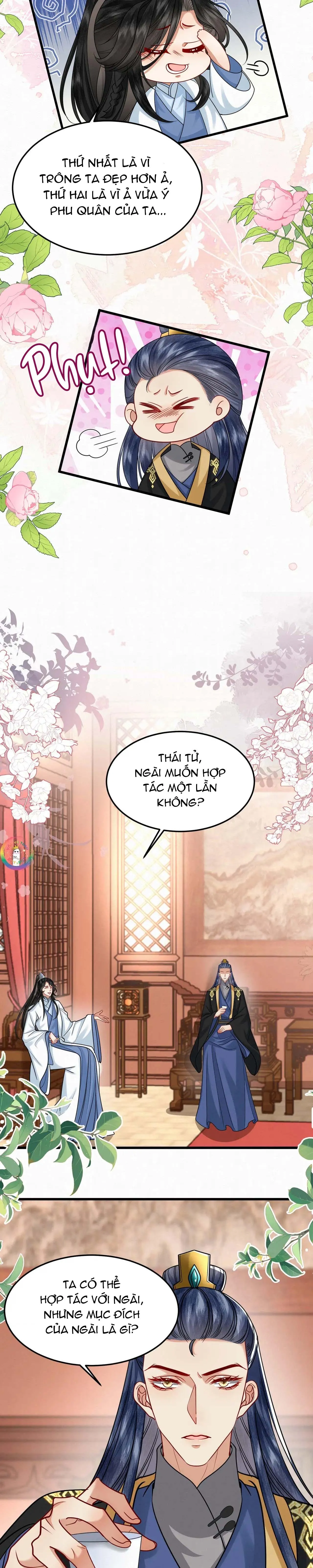 Nam Thê Vô Dụng Sống Lại Rồi!!! Chapter 45 Trang 14