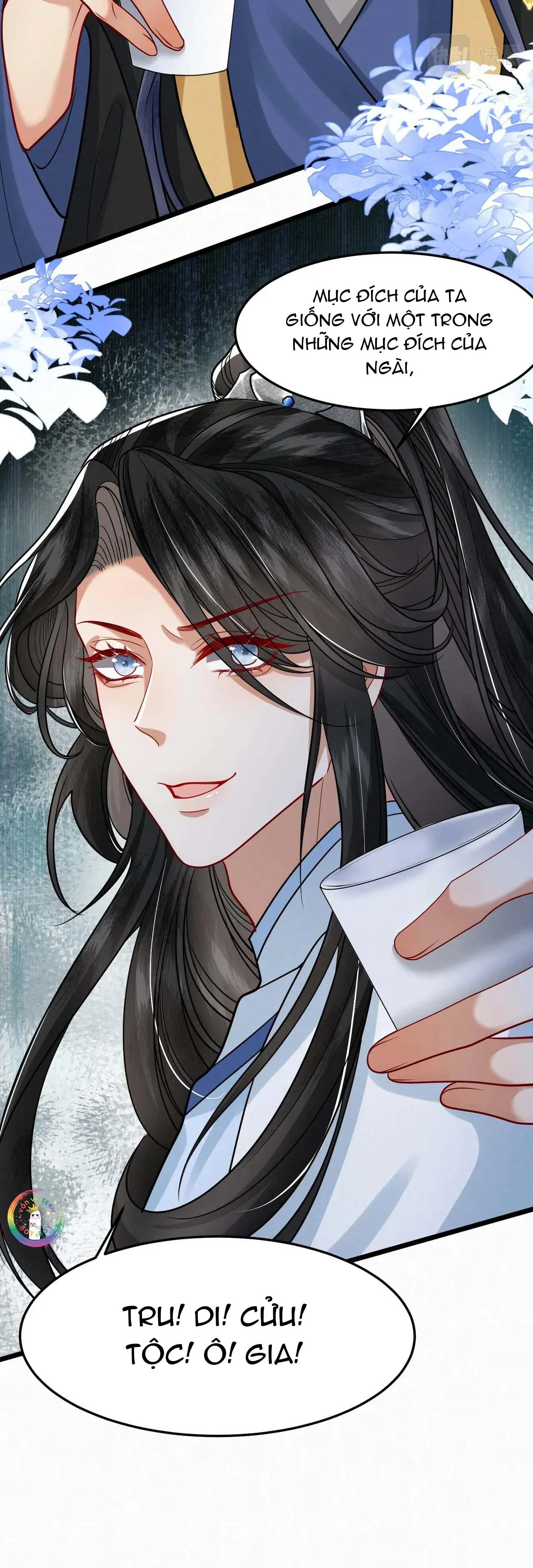 Nam Thê Vô Dụng Sống Lại Rồi!!! Chapter 45 Trang 15