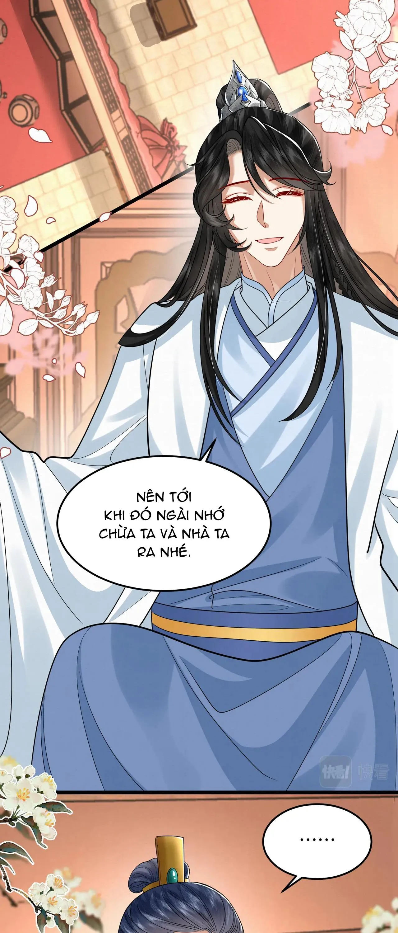 Nam Thê Vô Dụng Sống Lại Rồi!!! Chapter 46 Trang 3