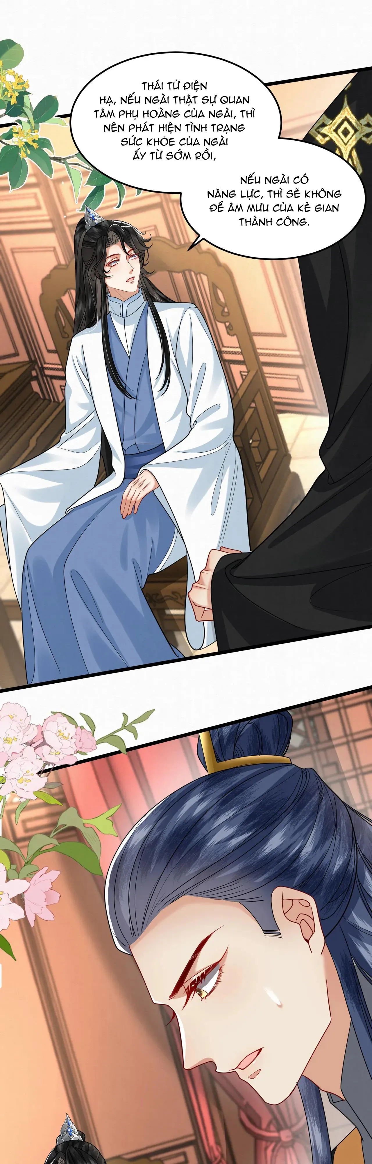 Nam Thê Vô Dụng Sống Lại Rồi!!! Chapter 46 Trang 6