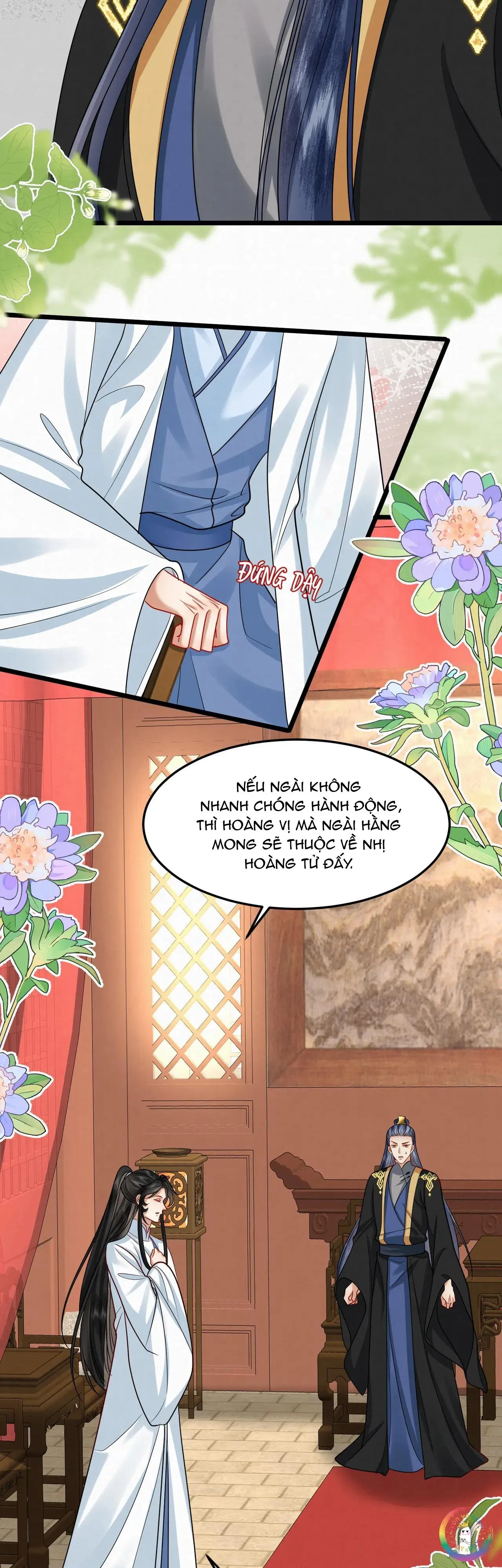 Nam Thê Vô Dụng Sống Lại Rồi!!! Chapter 46 Trang 8