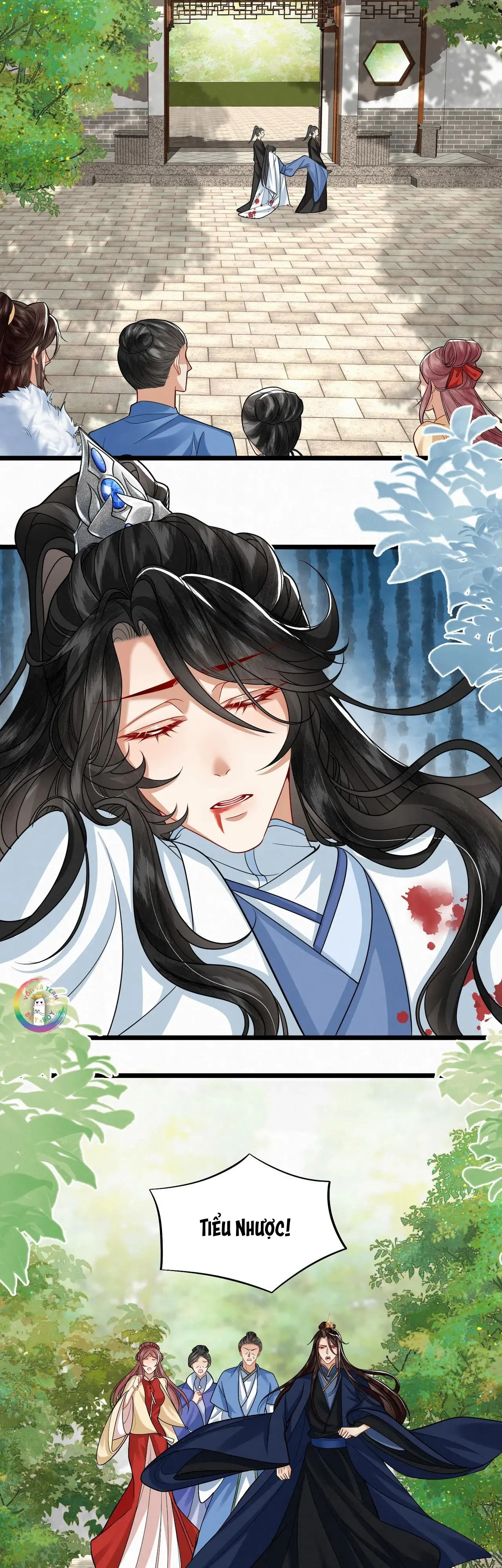 Nam Thê Vô Dụng Sống Lại Rồi!!! Chapter 46 Trang 10