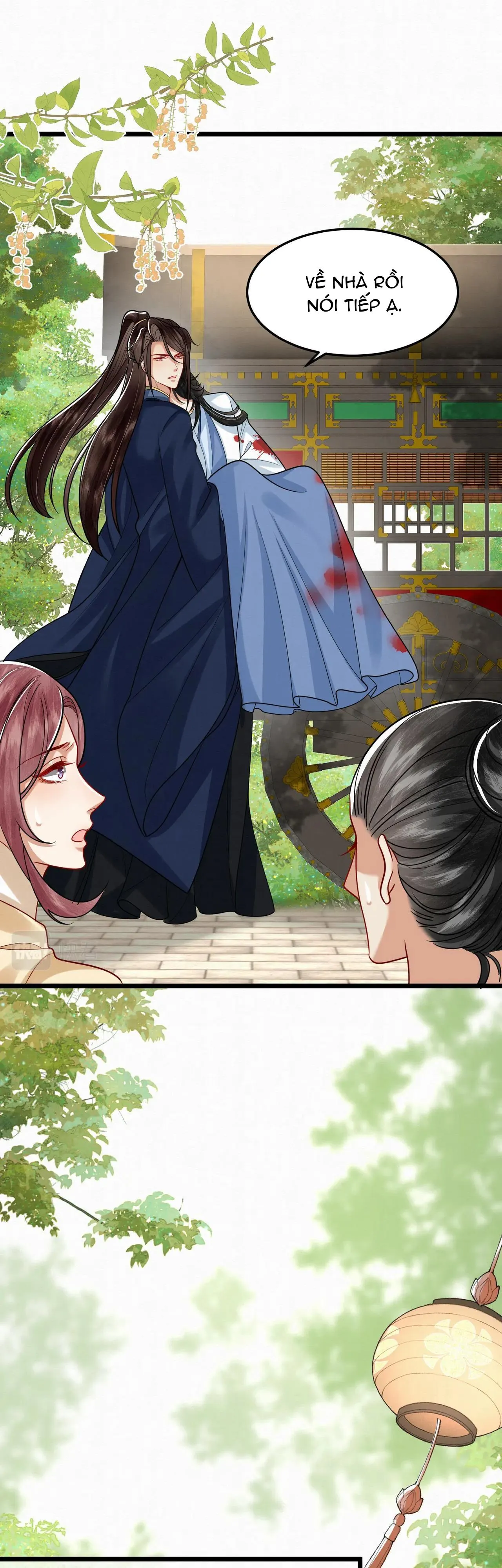 Nam Thê Vô Dụng Sống Lại Rồi!!! Chapter 46 Trang 12