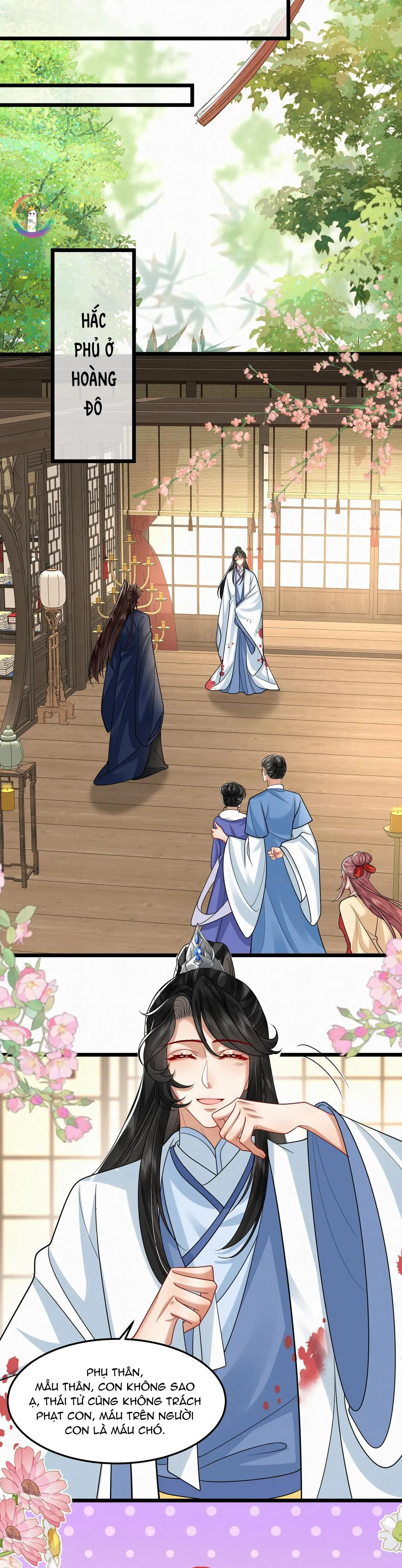 Nam Thê Vô Dụng Sống Lại Rồi!!! Chapter 46 Trang 13