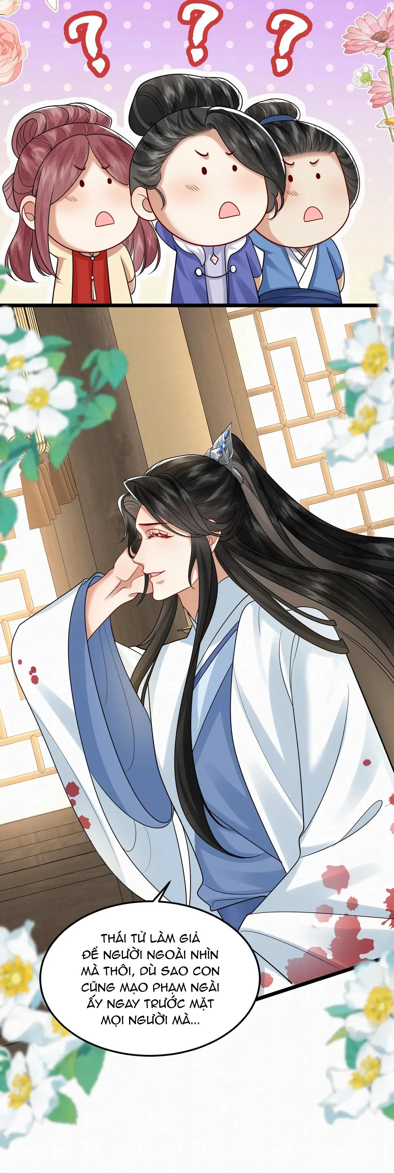 Nam Thê Vô Dụng Sống Lại Rồi!!! Chapter 46 Trang 14