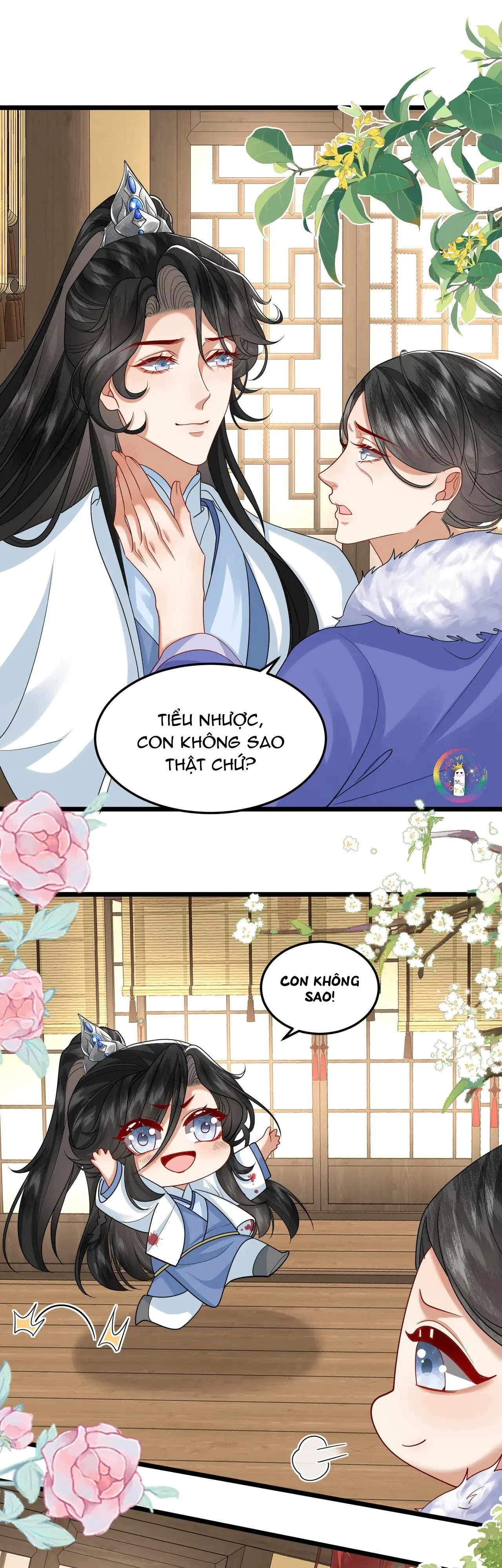 Nam Thê Vô Dụng Sống Lại Rồi!!! Chapter 46 Trang 15