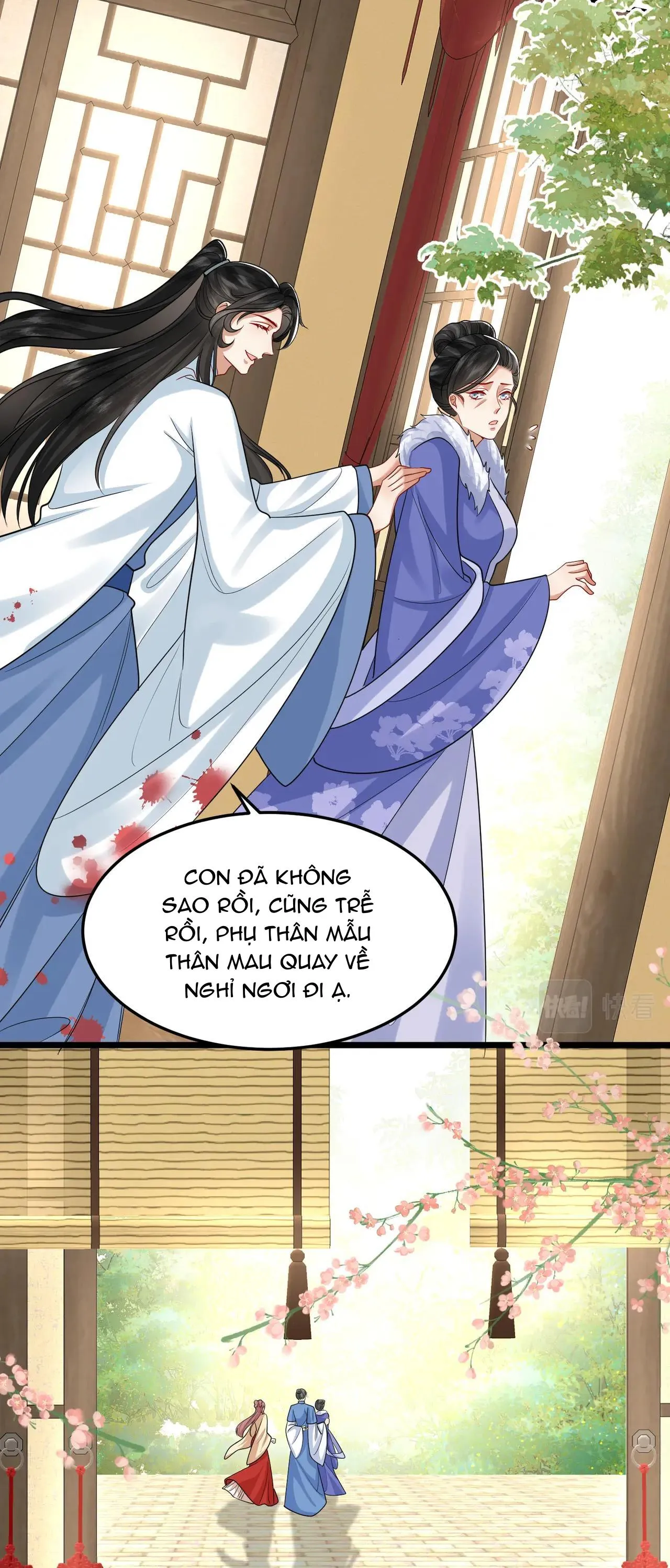 Nam Thê Vô Dụng Sống Lại Rồi!!! Chapter 46 Trang 16