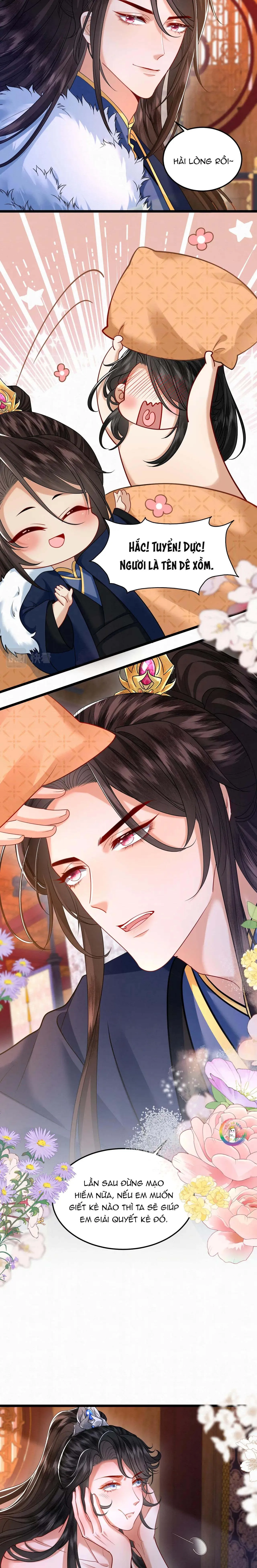 Nam Thê Vô Dụng Sống Lại Rồi!!! Chapter 47 Trang 3