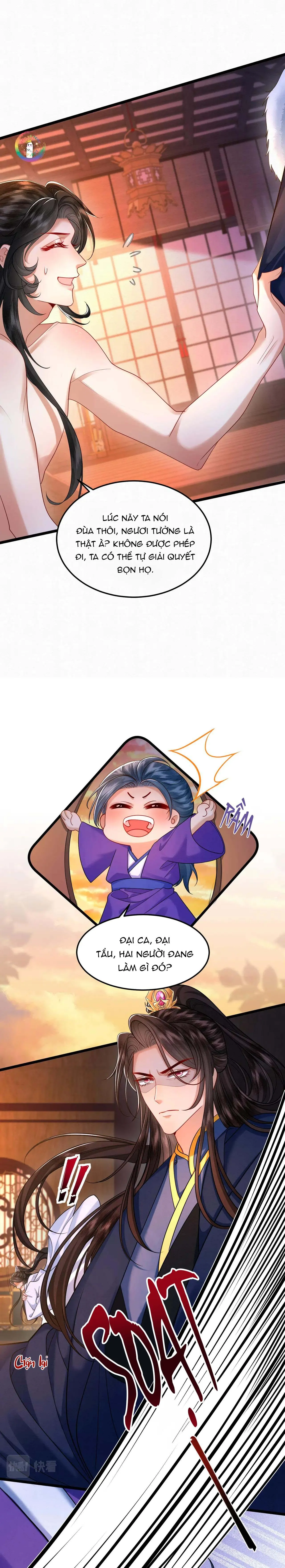 Nam Thê Vô Dụng Sống Lại Rồi!!! Chapter 47 Trang 5