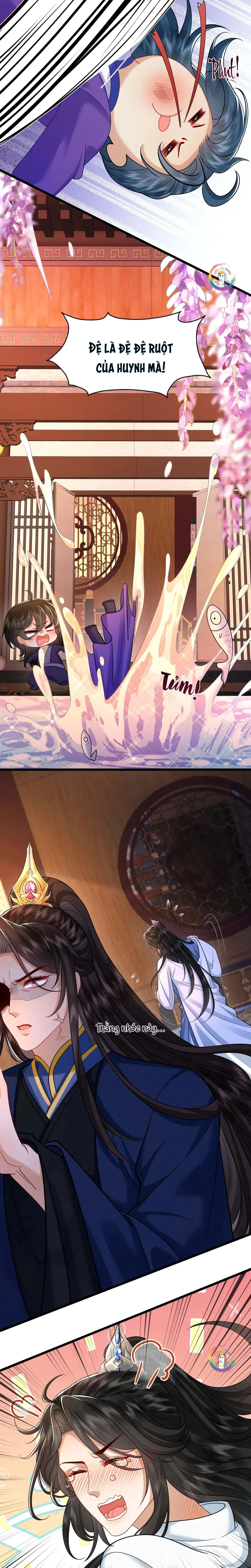 Nam Thê Vô Dụng Sống Lại Rồi!!! Chapter 47 Trang 6