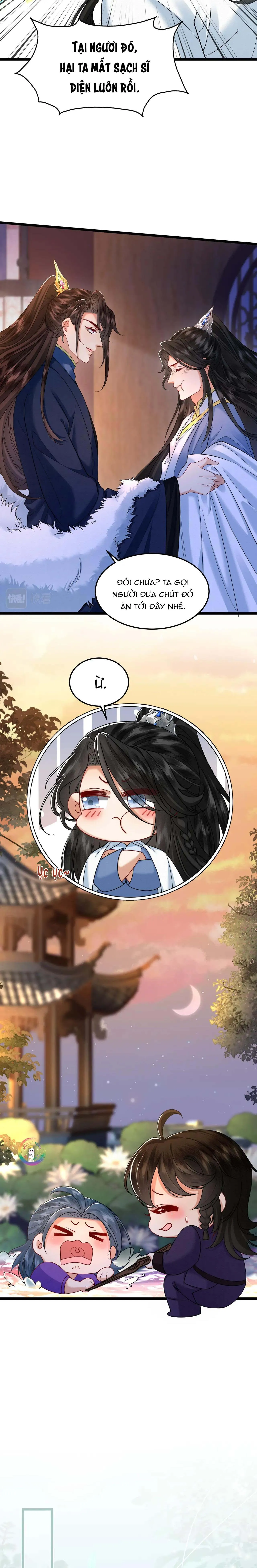 Nam Thê Vô Dụng Sống Lại Rồi!!! Chapter 47 Trang 7