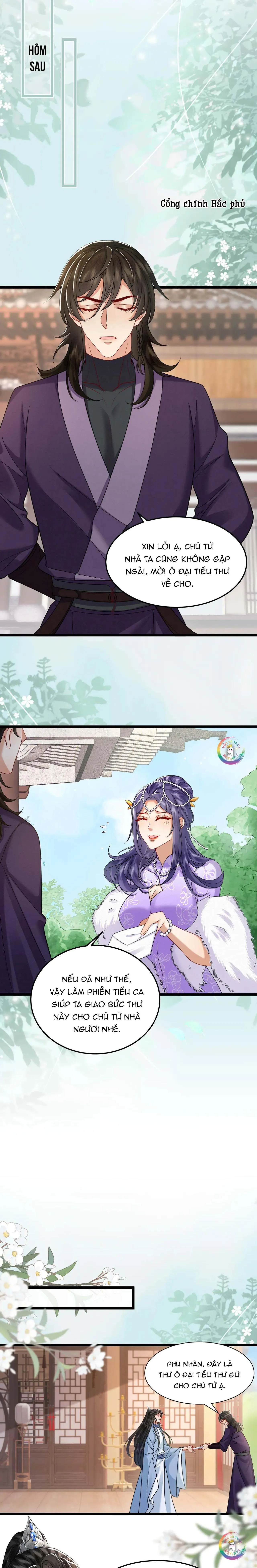 Nam Thê Vô Dụng Sống Lại Rồi!!! Chapter 47 Trang 8