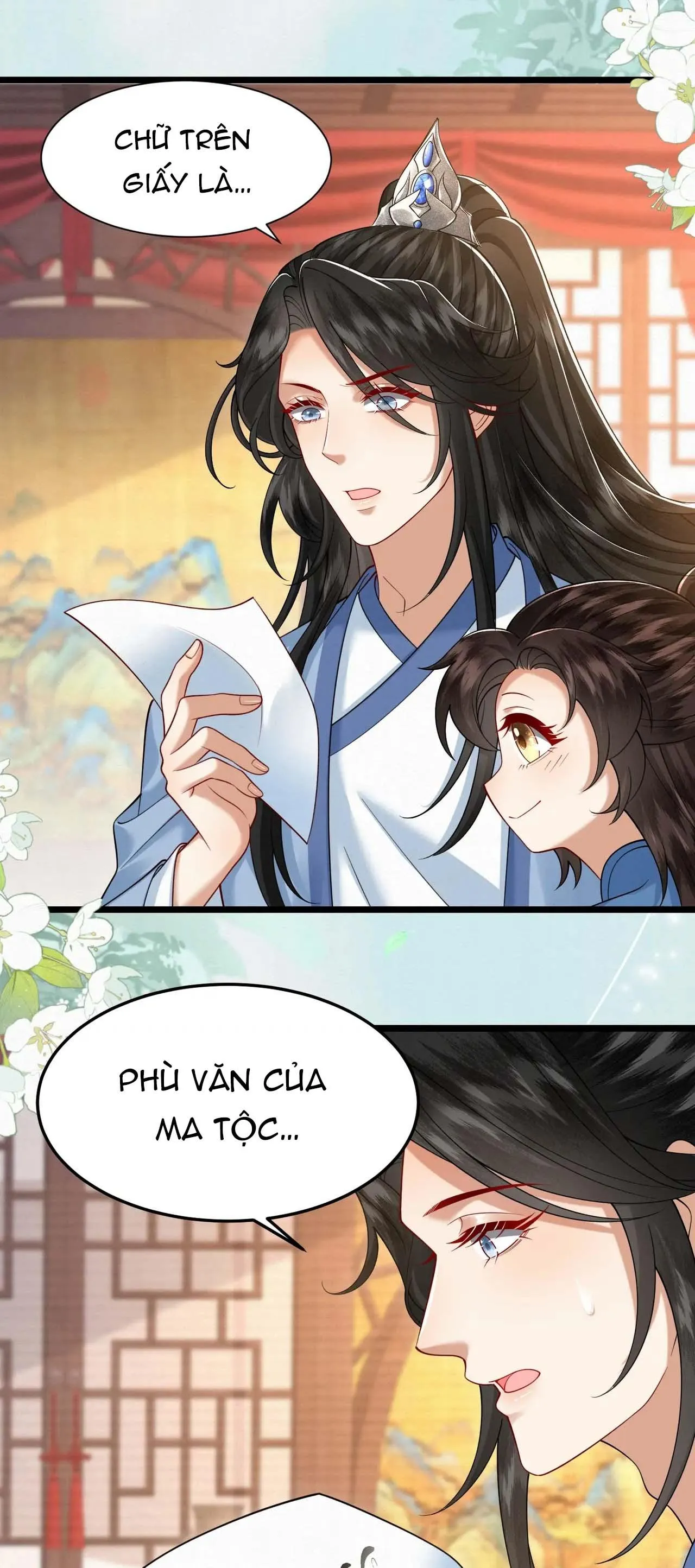 Nam Thê Vô Dụng Sống Lại Rồi!!! Chapter 48 Trang 3