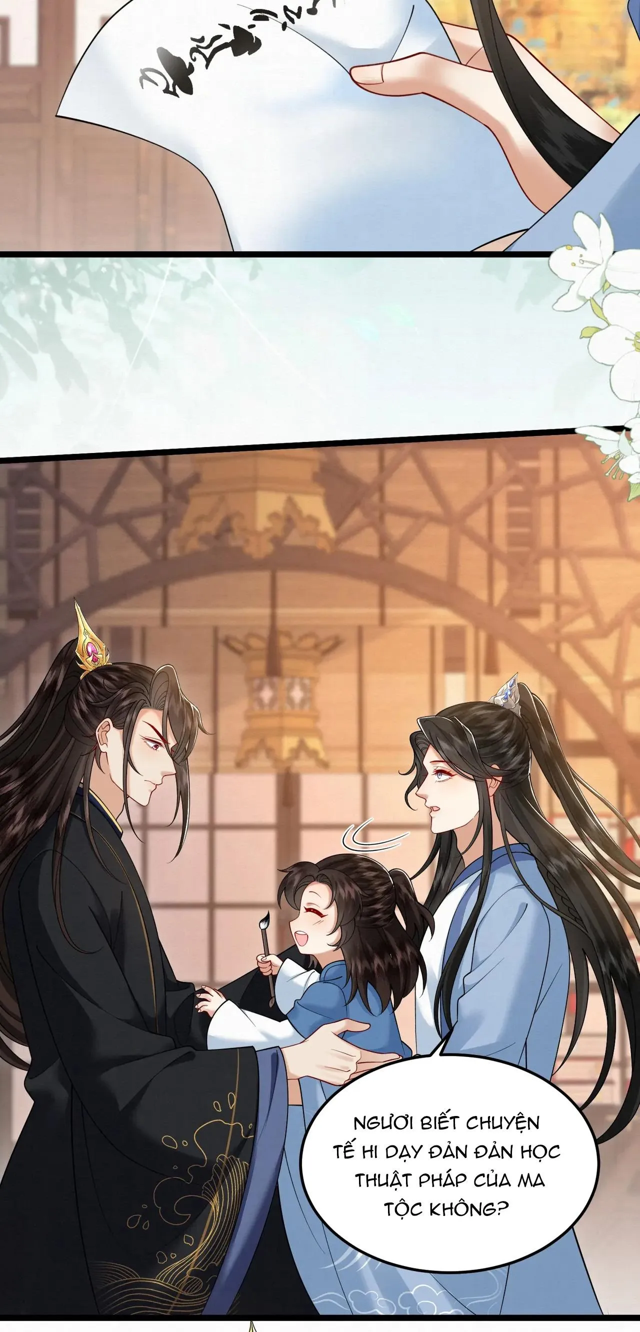 Nam Thê Vô Dụng Sống Lại Rồi!!! Chapter 48 Trang 4