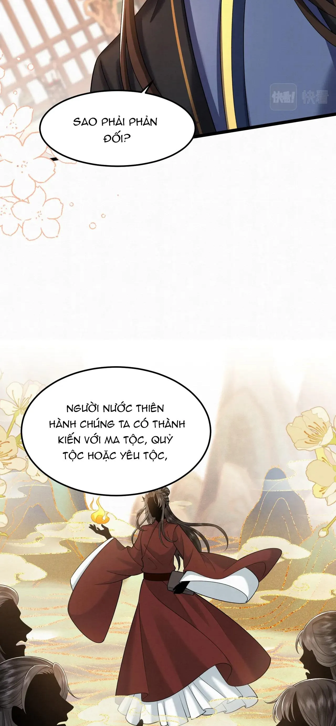 Nam Thê Vô Dụng Sống Lại Rồi!!! Chapter 48 Trang 7