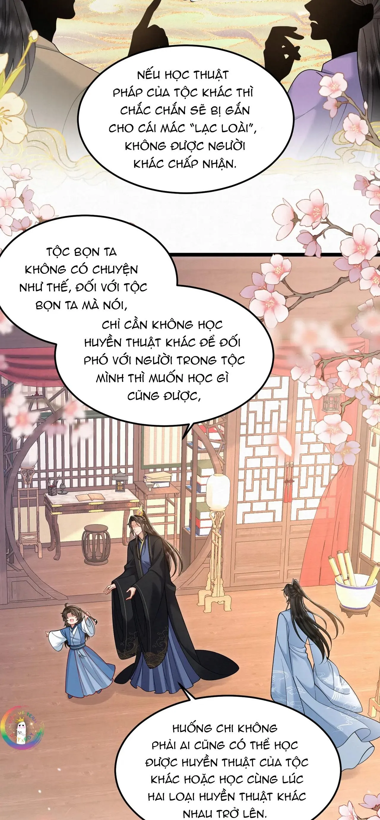 Nam Thê Vô Dụng Sống Lại Rồi!!! Chapter 48 Trang 8