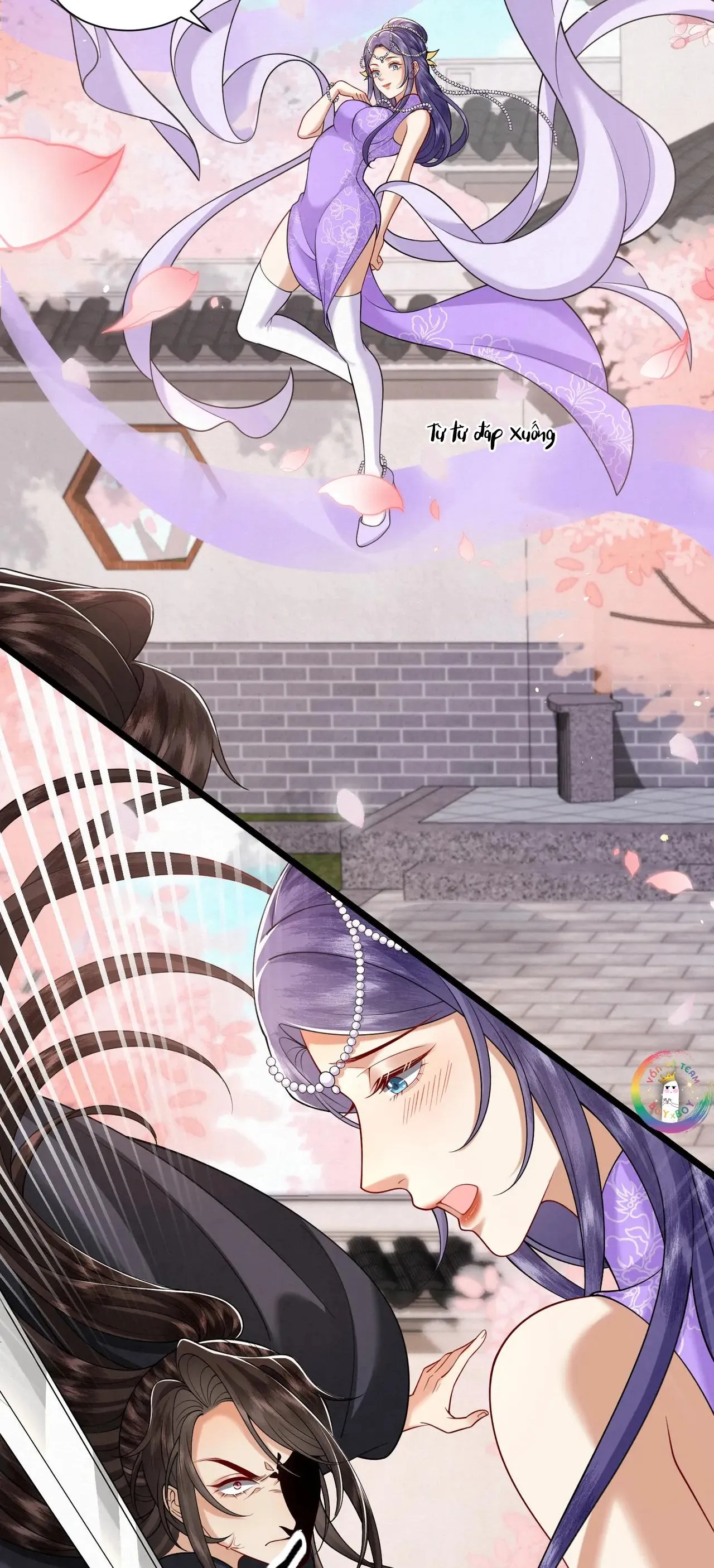 Nam Thê Vô Dụng Sống Lại Rồi!!! Chapter 48 Trang 20