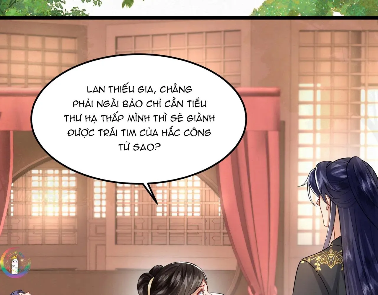 Nam Thê Vô Dụng Sống Lại Rồi!!! Chapter 49 Trang 3