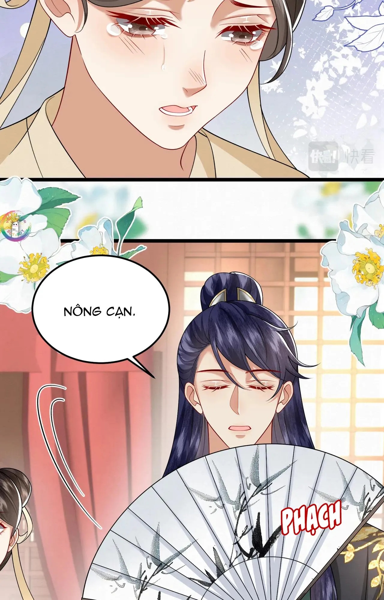 Nam Thê Vô Dụng Sống Lại Rồi!!! Chapter 49 Trang 9