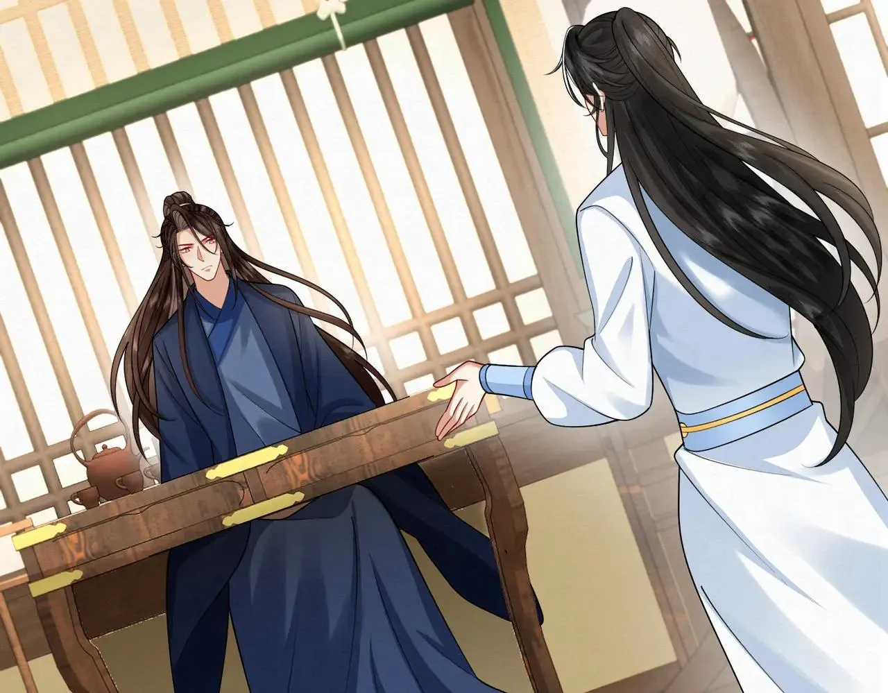 Nam Thê Vô Dụng Sống Lại Rồi!!! Chapter 49 Trang 23