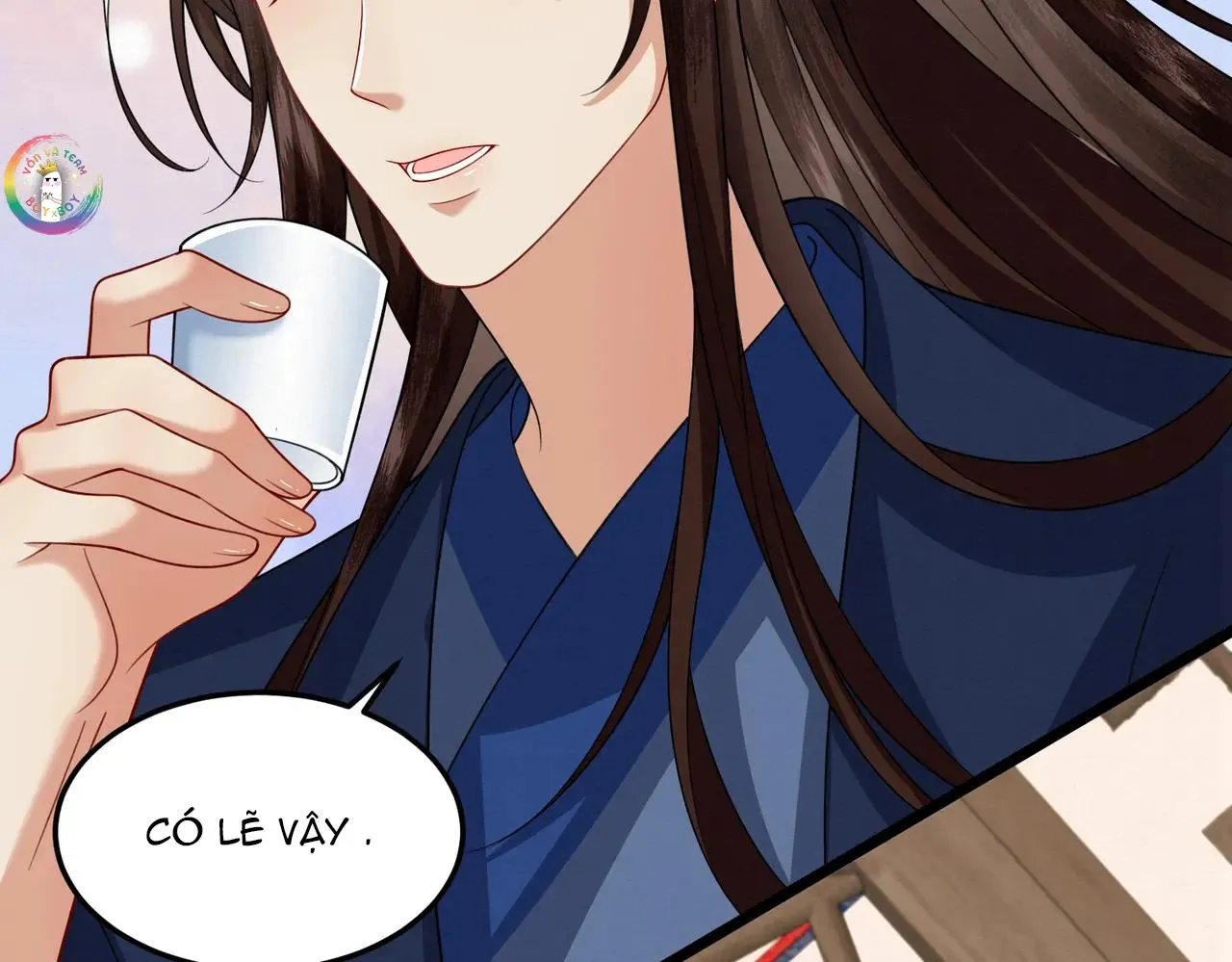 Nam Thê Vô Dụng Sống Lại Rồi!!! Chapter 49 Trang 25