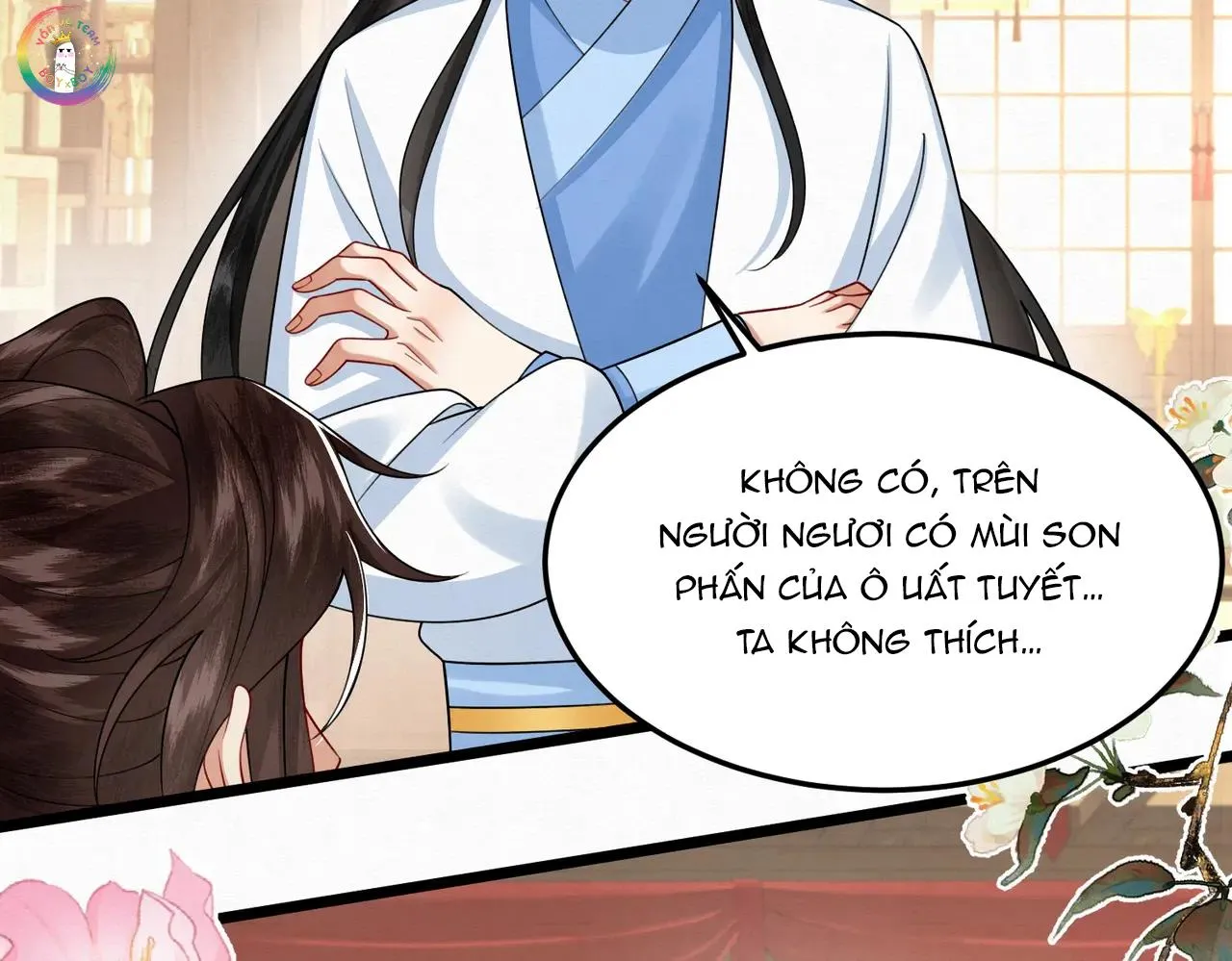 Nam Thê Vô Dụng Sống Lại Rồi!!! Chapter 49 Trang 36