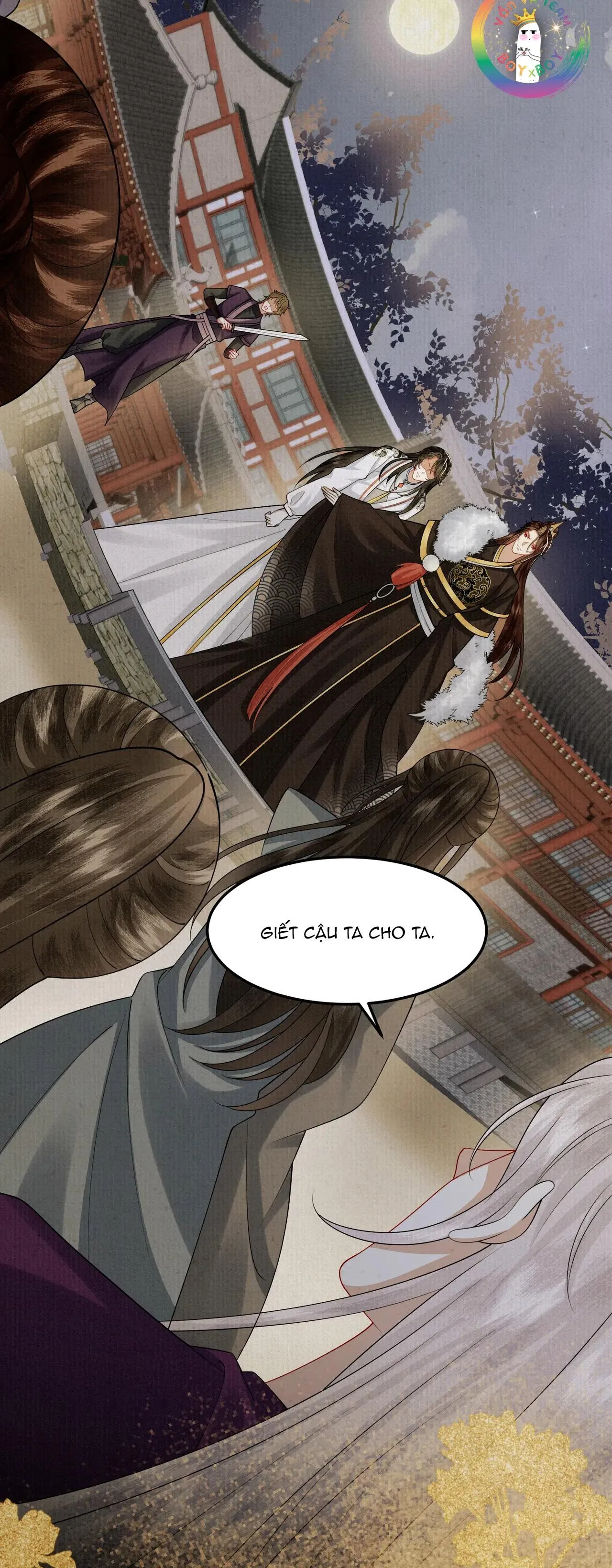 Nam Thê Vô Dụng Sống Lại Rồi!!! Chapter 50 Trang 4