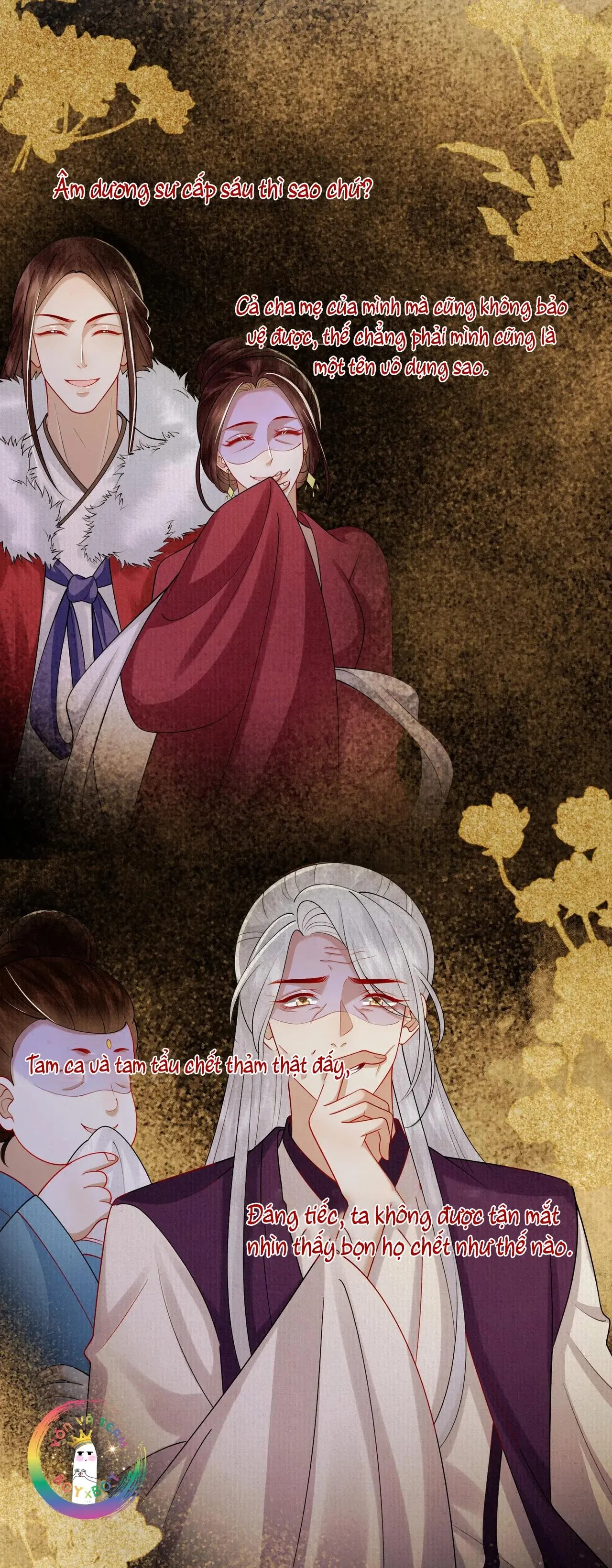 Nam Thê Vô Dụng Sống Lại Rồi!!! Chapter 50 Trang 5