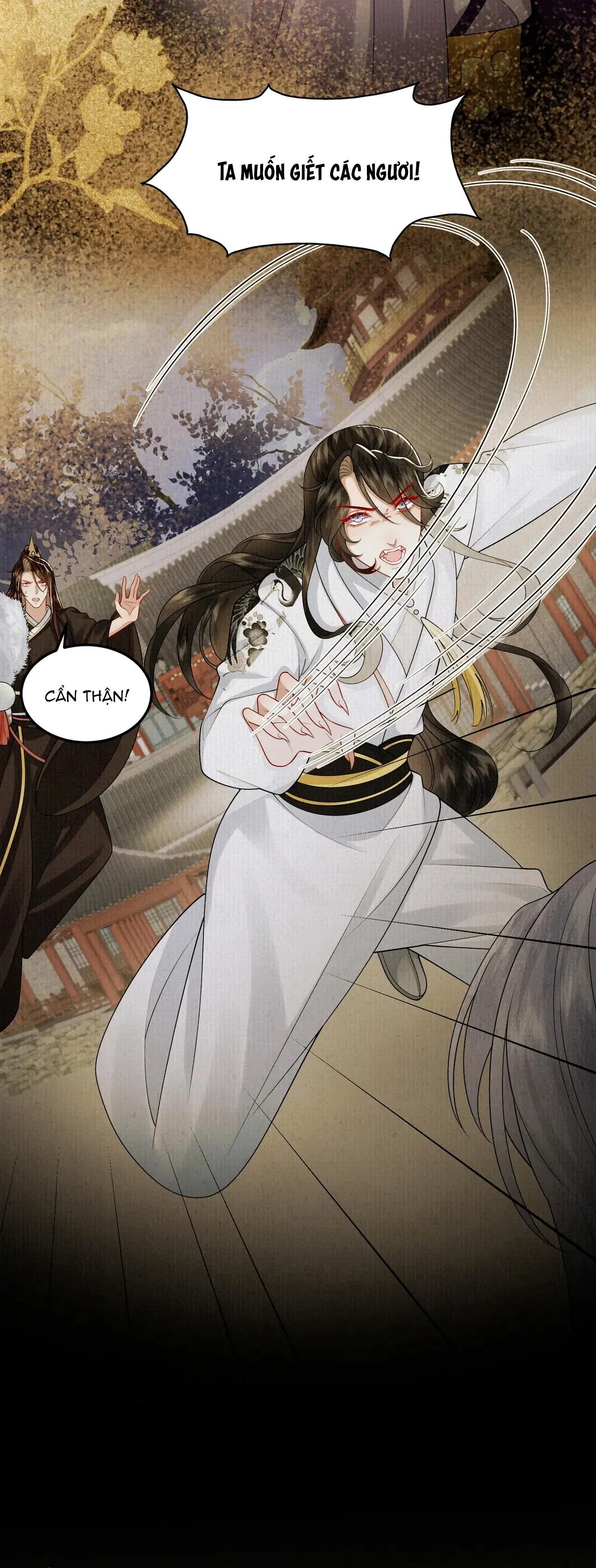 Nam Thê Vô Dụng Sống Lại Rồi!!! Chapter 50 Trang 6