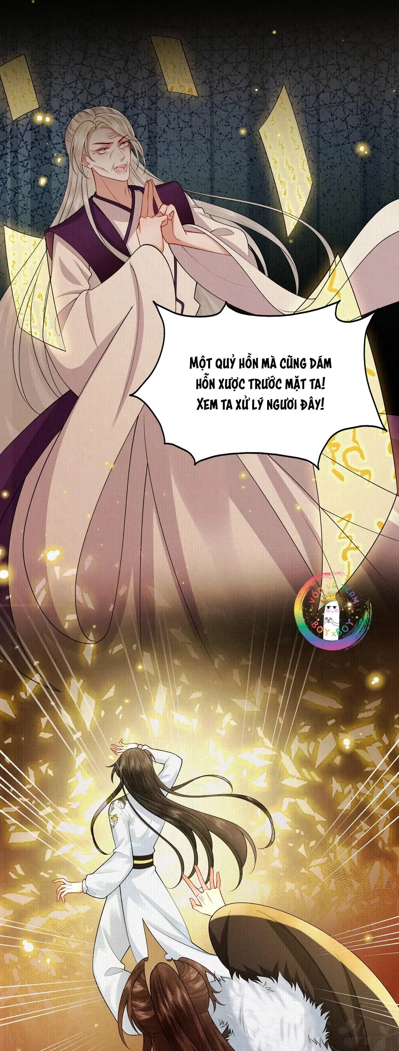 Nam Thê Vô Dụng Sống Lại Rồi!!! Chapter 50 Trang 7