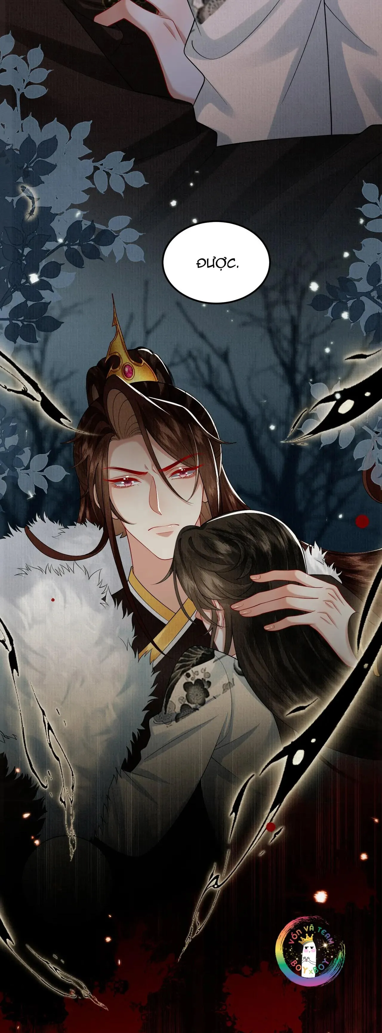 Nam Thê Vô Dụng Sống Lại Rồi!!! Chapter 50 Trang 10