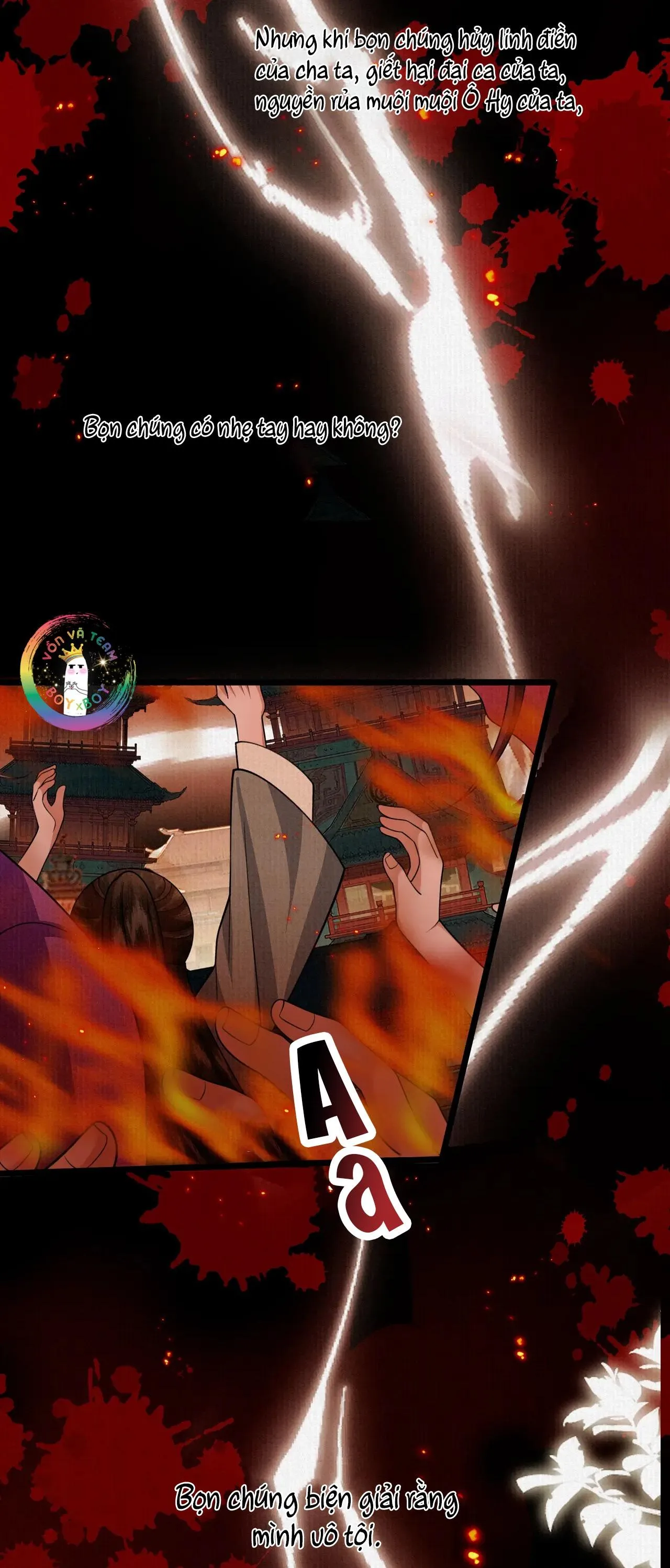 Nam Thê Vô Dụng Sống Lại Rồi!!! Chapter 50 Trang 12