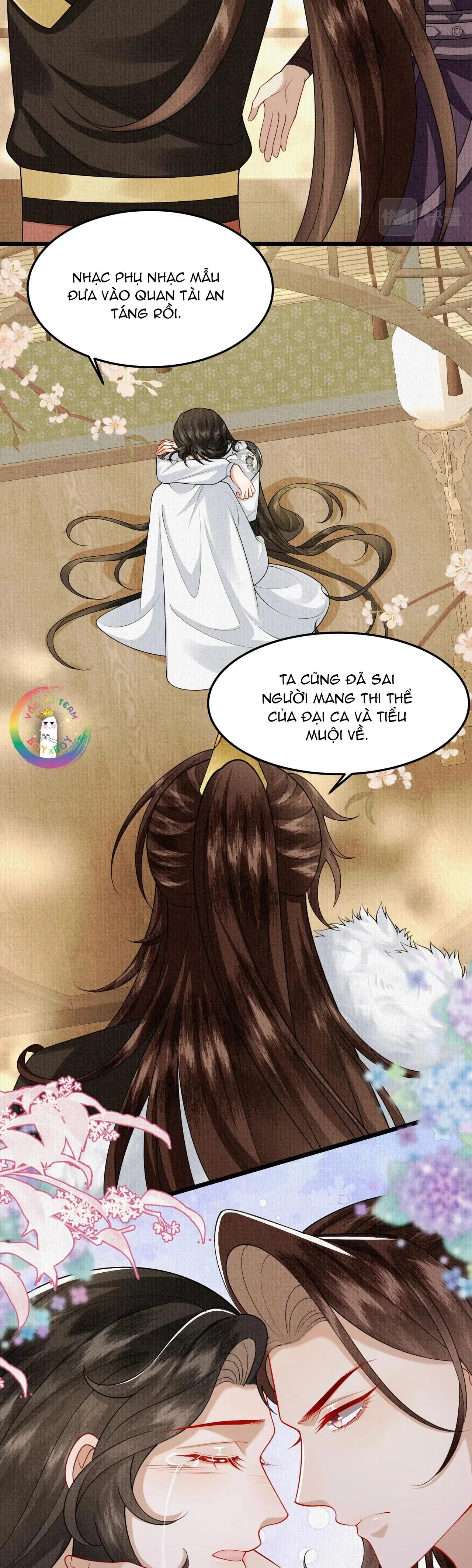 Nam Thê Vô Dụng Sống Lại Rồi!!! Chapter 50 Trang 18