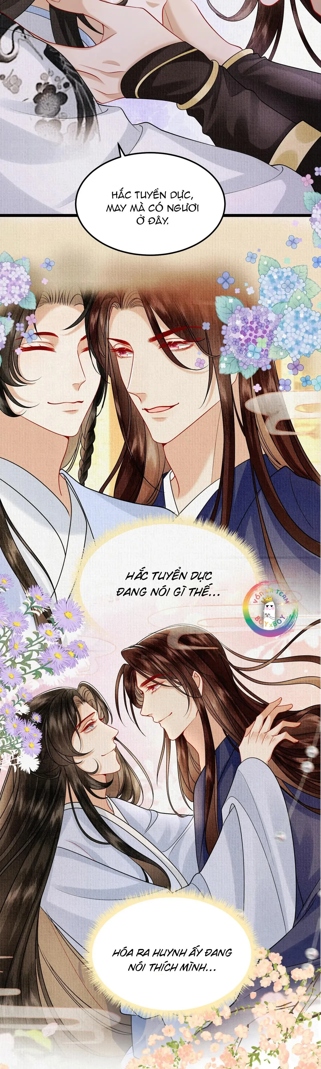 Nam Thê Vô Dụng Sống Lại Rồi!!! Chapter 50 Trang 19