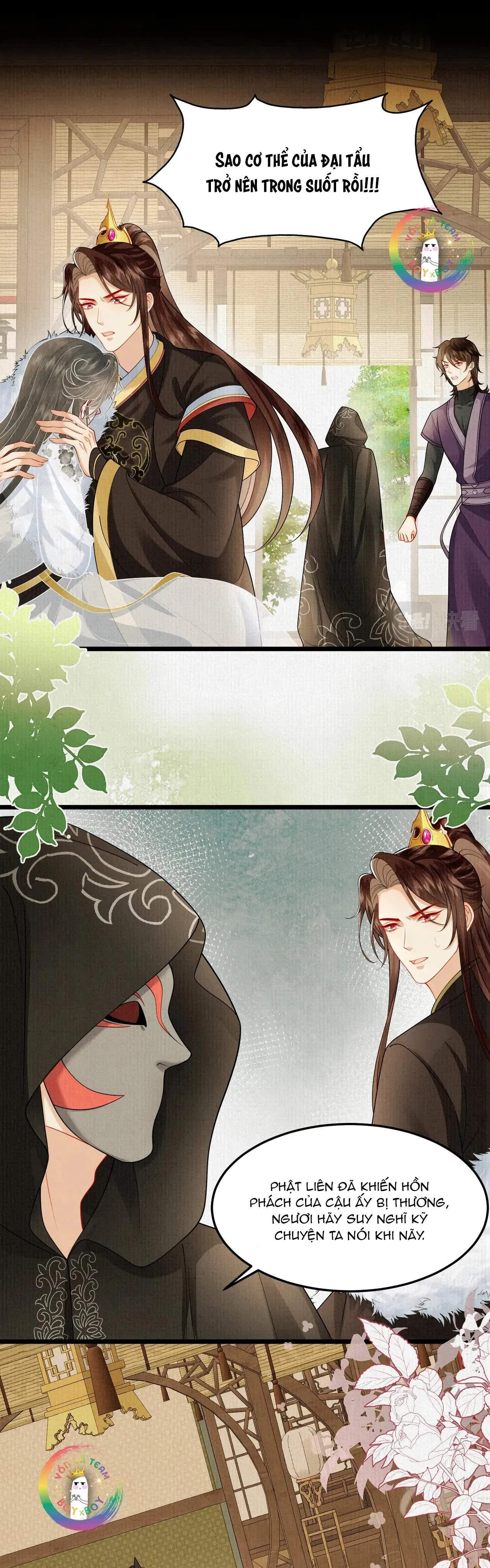 Nam Thê Vô Dụng Sống Lại Rồi!!! Chapter 50 Trang 24